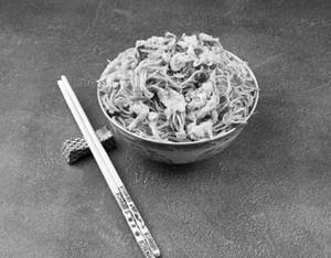 Egg Soft Noodles
