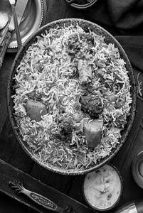 Mutton Biryani