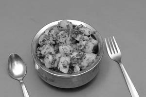 Aloo Jeera