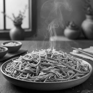 Veg Hakka Nodles