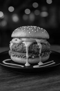 Veggie Burger