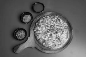 Sweet Corn Pizza