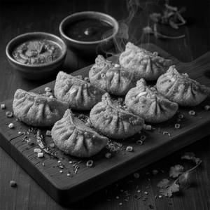 Paneer Fried Momos