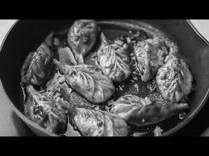 Chilly Honey Chicken Momo (6Pc)