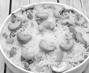 Cashew Fried Rice