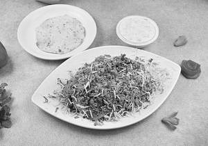 Veg Hyderabadi Biryani