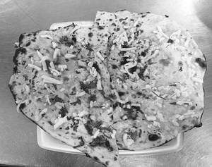 Cheese Naan