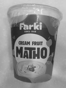 Cream Fruit Matho ( 500 Gms)