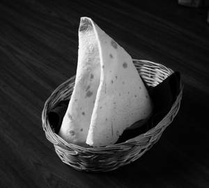 Rumali Roti (Pair Of Two)