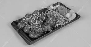 Veg Manchurian Dry