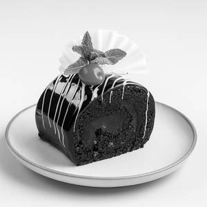 Chocolate Roulade Pastry