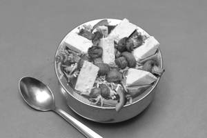 Mushroom Paneer