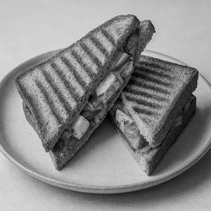 Grilled Paneer Sandwich