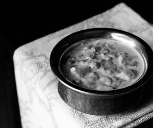 Mushroom Malai Tikka