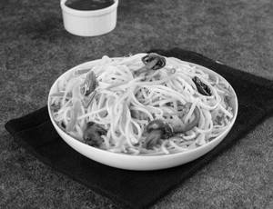 Mushroom Noodles