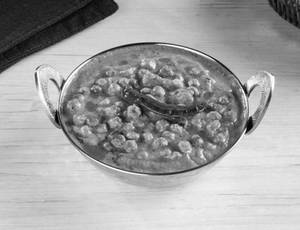 Green Pea Masala