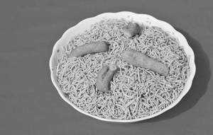 Rajgira Sev