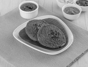 Ghee Podi Idli [2 Pieces]