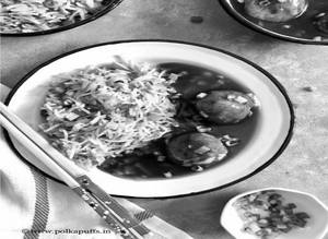 Manchurian Fried Rice