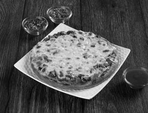 Garlic Mushroom Pizza [7 inches]