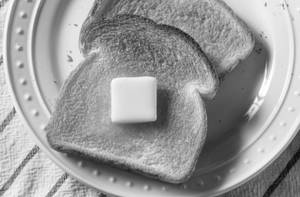Bread Butter Toast