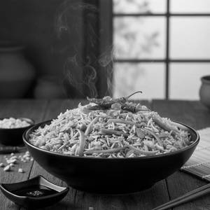 Singapuri Fried Rice