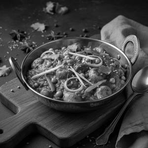 Kadhai Mushroom