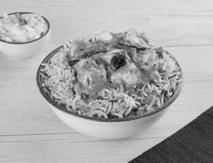 Paneer Curry Fried Rice