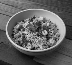 Paneer Rice Bowl [250Grm]