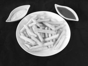 Peri Peri Fries