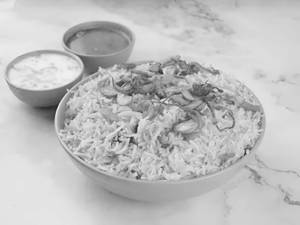 Plain Biryani