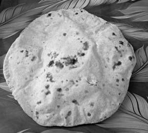 Plain roti