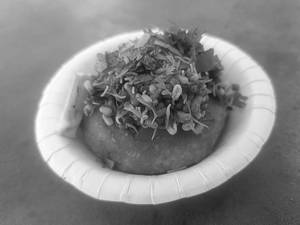 Indori Tarri Kachori