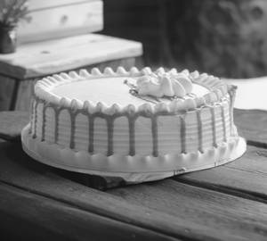 Butterscotch Buttericing Cake