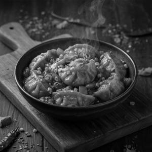 Paneer Chilly Momos
