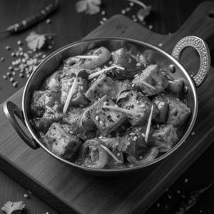 Kadhai Paneer