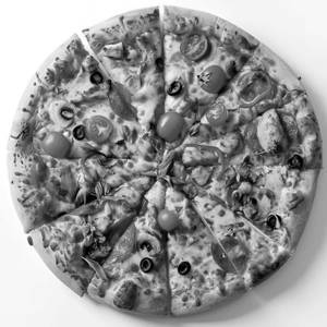 Tomato Pizza