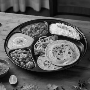 Normal Thali