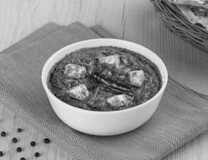 Paneer Kali Mirchi