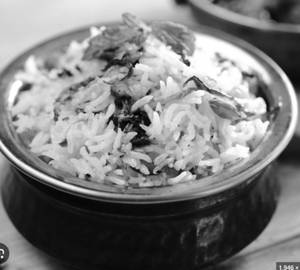 Garlic Jeera Rice