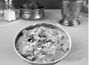 Sweet Navratna Korma