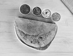 Paneer Masala Dosa