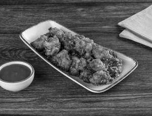 Gobhi Manchurian Dry