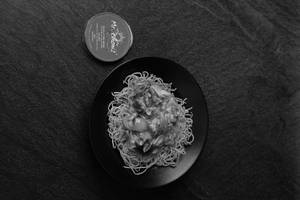Prawn Pan Fried Noodles With Choice Of Sauce