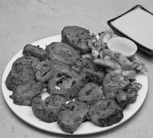 Chatpati Chaap Tikka