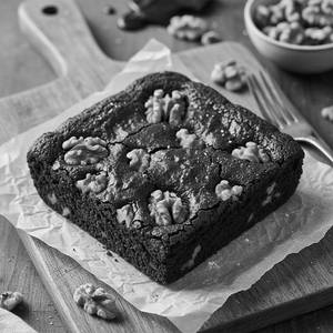 Walnut Brownie