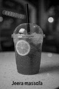 Jeera Masala Mocktail