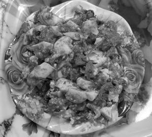 Special Boiled egg bhaja