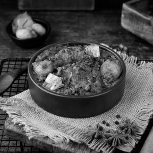 SGF Special Kathi Kebab