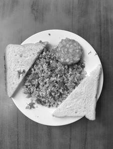Masala Bhurji